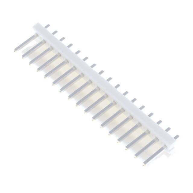1-640445-7 TE Connectivity AMP Connectors  Headers Male Pins